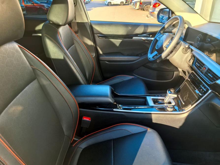 Kia Seltos I Рестайлинг Москва  - изображение 13