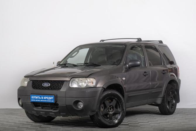 Ford Maverick III с пробегом 2006 года, цена 499 000 рублей, 252000 км, внедорожник, Автокод Объявления