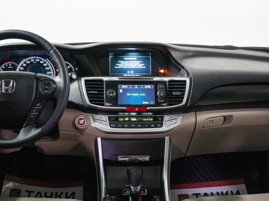 Honda Accord IX Иркутск  - изображение 13