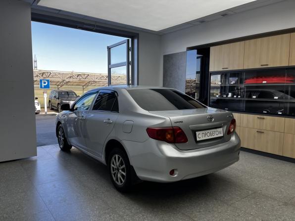 Toyota Corolla X (E140 E150) с пробегом 2007 года, цена 600 000 рублей, 380000 км, седан, Автокод Объявления