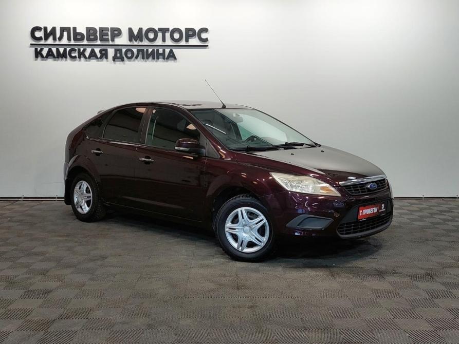 Ford Focus II Рестайлинг Пермь  - изображение 7