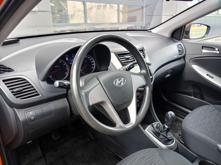 Hyundai Solaris I Рестайлинг Казань  - изображение 5