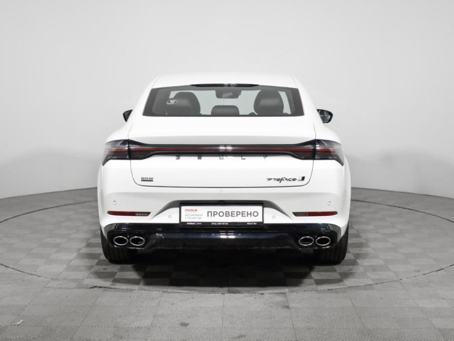 Geely Preface I Санкт-Петербург  - изображение 7