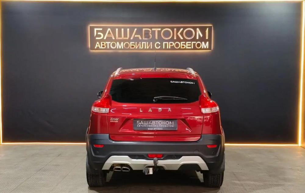 Lada (ВАЗ) XRAY I Уфа  - изображение 6