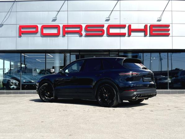 Porsche Cayenne III с пробегом 2021 года, цена 8 930 000 рублей, 72398 км, внедорожник, Автокод Объявления