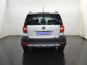 Skoda Yeti I Санкт-Петербург  - изображение 22