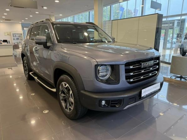 Haval Dargo I с пробегом 2022 года, цена 2 290 000 рублей, 64520 км, внедорожник, Автокод Объявления