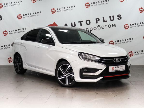 Lada (ВАЗ) Vesta I Рестайлинг (NG) с пробегом 2024 года, цена 1 729 000 рублей, 27000 км, седан, Автокод Объявления