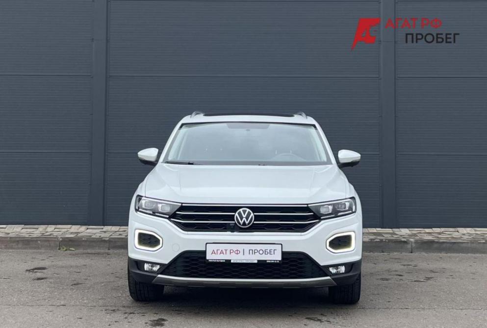 Volkswagen T-Roc I (China Market) Красноярск  - изображение 2