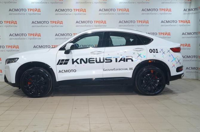 Knewstar 001 с пробегом 2024 года, цена 3 440 000 рублей, 2410 км, внедорожник, Автокод Объявления