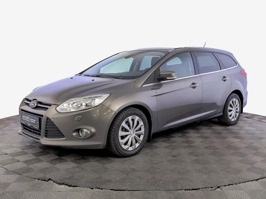 Ford Focus III Москва  - изображение 1