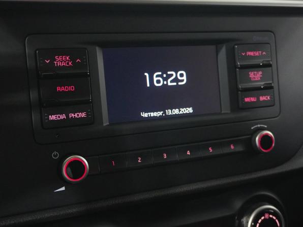 Kia Rio IV Рестайлинг с пробегом 2021 года, цена 1 835 000 рублей, 78570 км, хэтчбек, Автокод Объявления