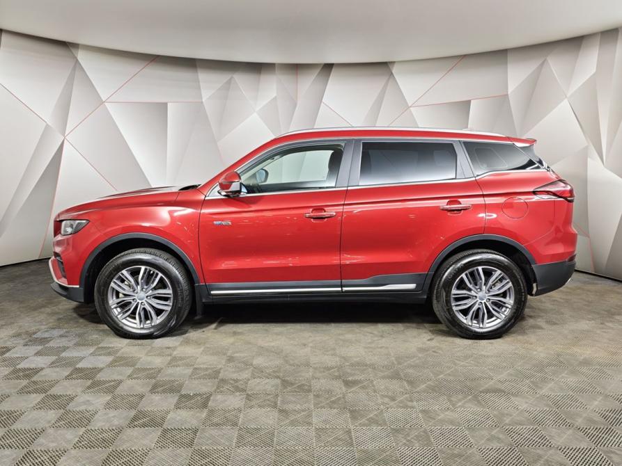 Geely Atlas Pro Москва  - изображение 5
