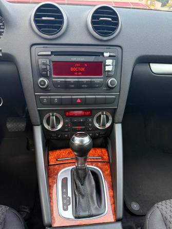 Audi A3 II (8P) Рестайлинг 2 с пробегом 2011 года, цена 820 000 рублей, 117164 км, хэтчбек, Автокод Объявления