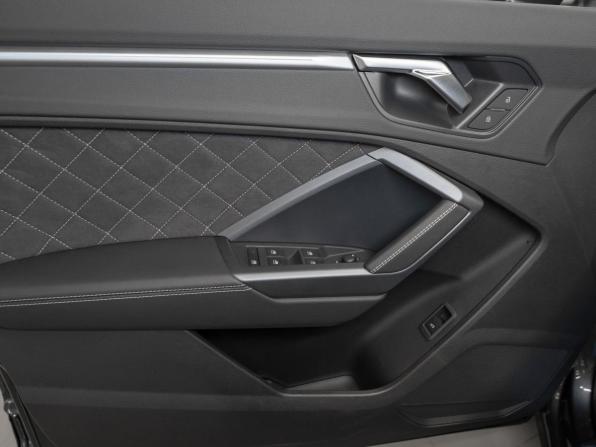 Audi Q3 II (F3) с пробегом 2026 года, цена 4 150 000 рублей, 16 км, внедорожник, Автокод Объявления