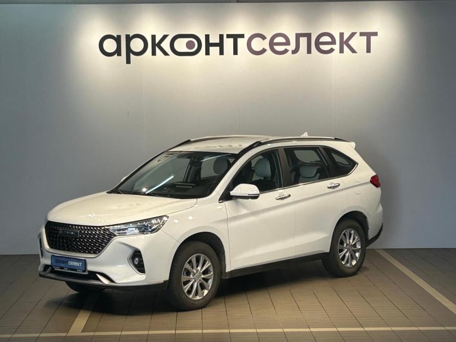 Haval M6 II Краснодар  - изображение 1