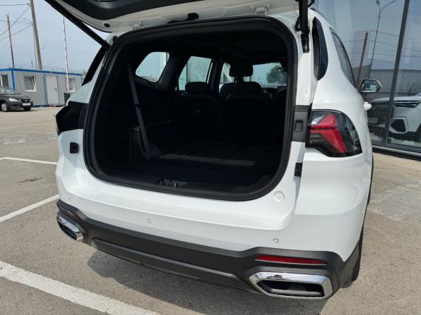 Geely Okavango I Рестайлинг с пробегом 2026 года, цена 3 450 000 рублей, 47 км, внедорожник, Автокод Объявления