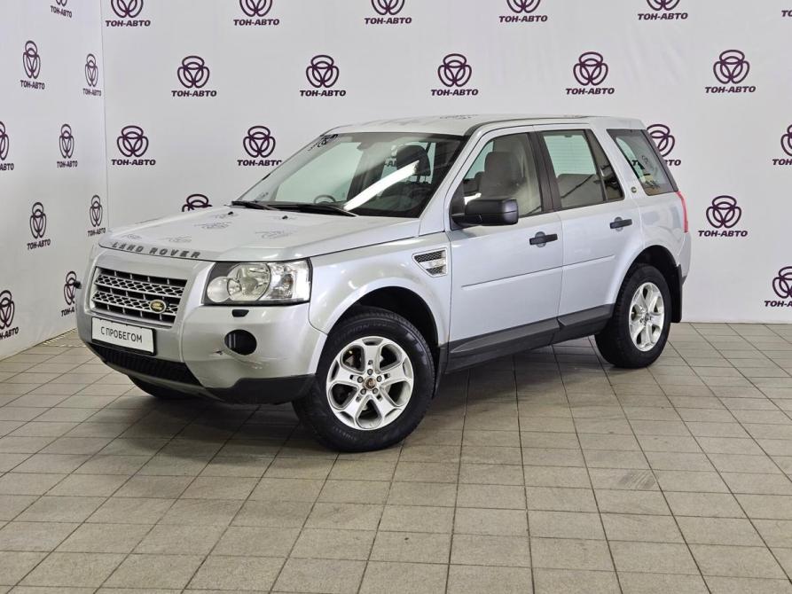 Land Rover Freelander II Тольятти  - изображение 1