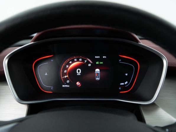 Geely Coolray I с пробегом 2023 года, цена 2 063 444 рубля, 36191 км, внедорожник, Автокод Объявления