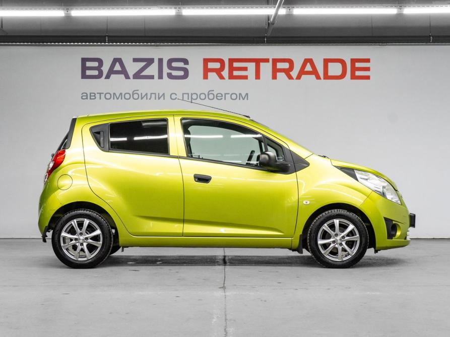 Chevrolet Spark III Тюмень  - изображение 5