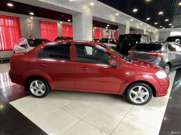 Chevrolet Aveo I Рестайлинг с пробегом 2010 года, цена 625 000 рублей, 147971 км, седан, Автокод Объявления