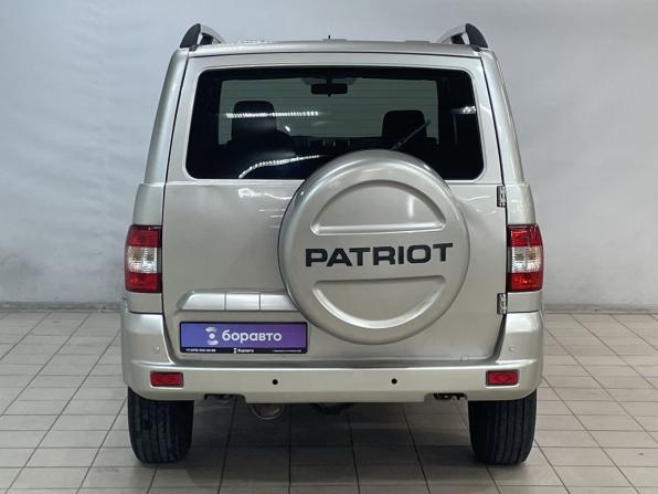 УАЗ Patriot I Рестайлинг 3 с пробегом 2016 года, цена 856 000 рублей, 139992 км, внедорожник, Автокод Объявления