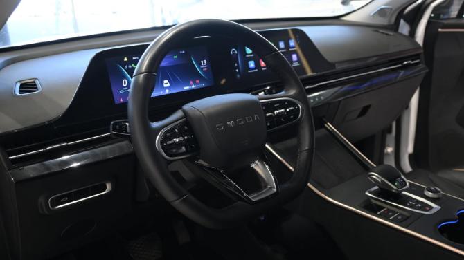 Omoda C5 I с пробегом 2023 года, цена 1 970 000 рублей, 10233 км, внедорожник, Автокод Объявления