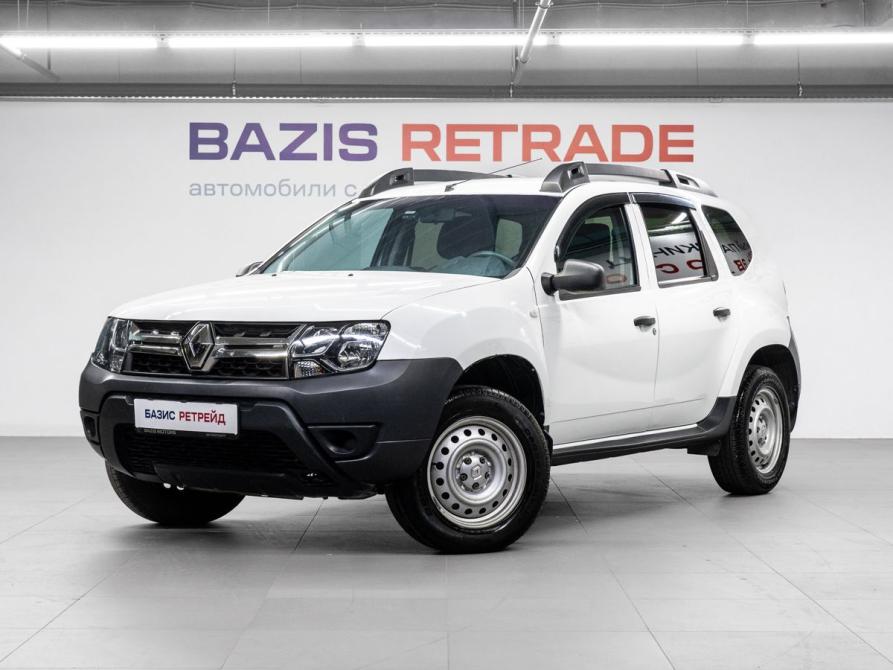 Renault Duster I Рестайлинг Тюмень  - изображение 1