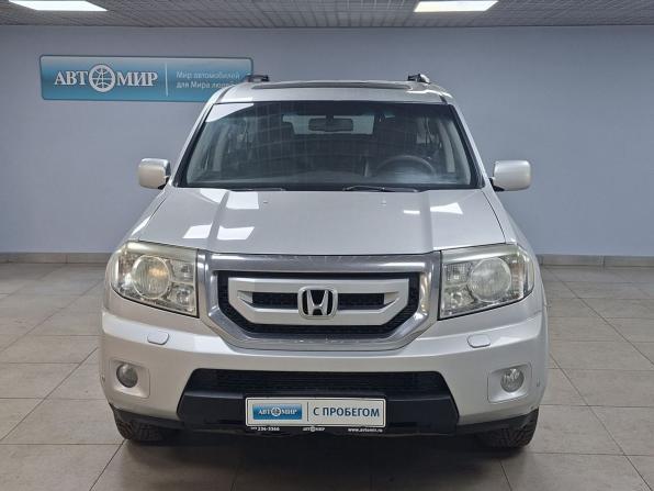 Honda Pilot II с пробегом 2008 года, цена 1 219 000 рублей, 245017 км, внедорожник, Автокод Объявления