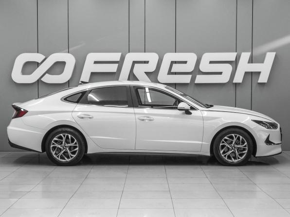 Hyundai Sonata VIII (DN8) с пробегом 2021 года, цена 2 499 000 рублей, 59336 км, седан, Автокод Объявления