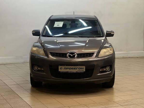 Mazda CX-7 I с пробегом 2008 года, цена 640 000 рублей, 197111 км, внедорожник, Автокод Объявления