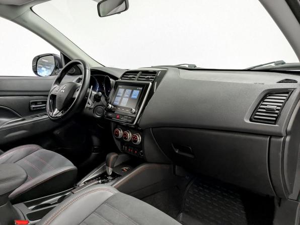 Mitsubishi ASX I Рестайлинг 3 с пробегом 2021 года, цена 2 345 000 рублей, 56555 км, внедорожник, Автокод Объявления