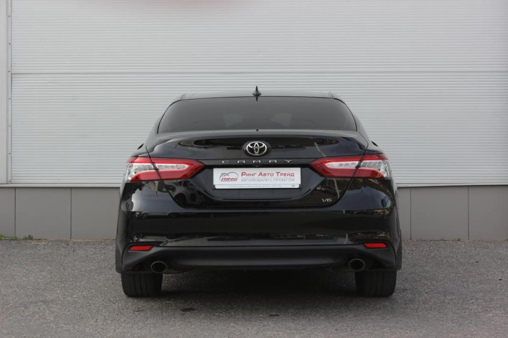 Toyota Camry VIII (XV70) Белгород  - изображение 4