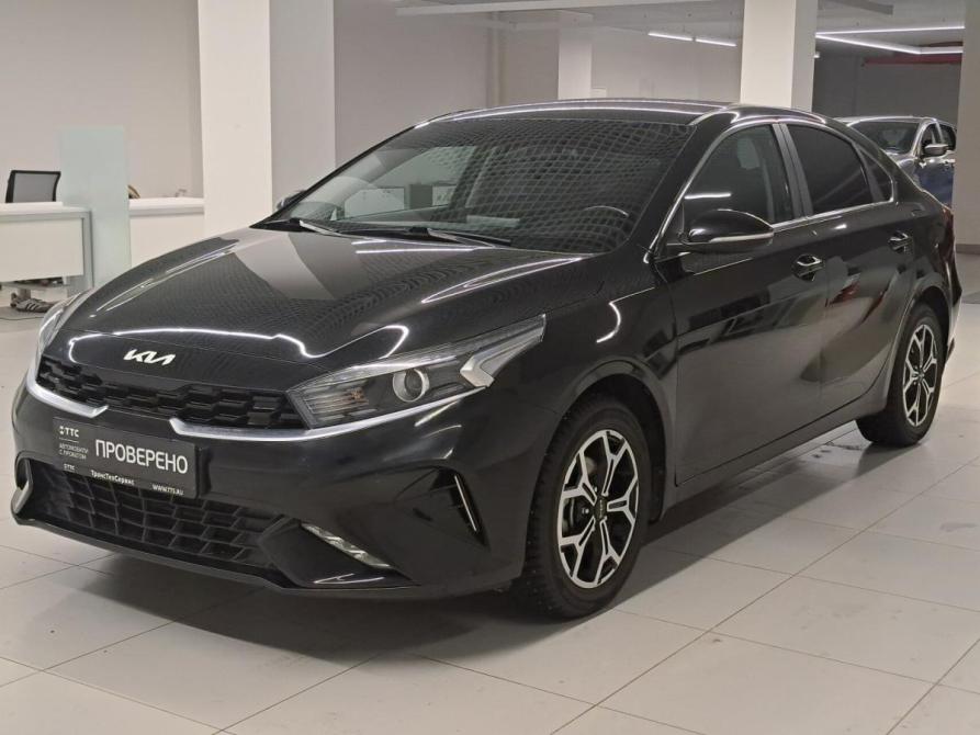 Kia Cerato IV Рестайлинг Казань  - изображение 1