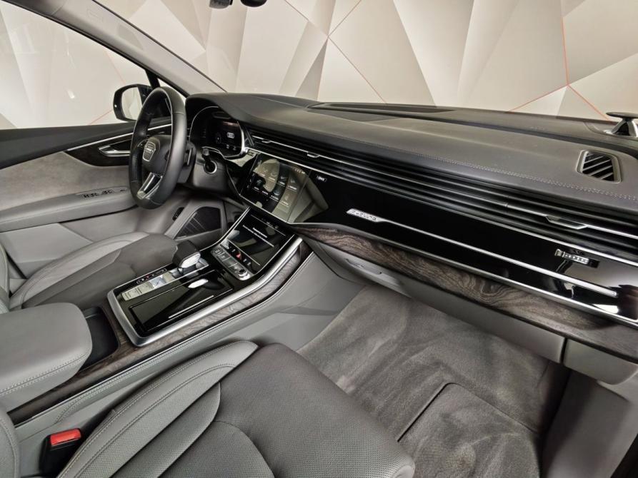 Audi Q7 II (4M) Рестайлинг Москва  - изображение 13