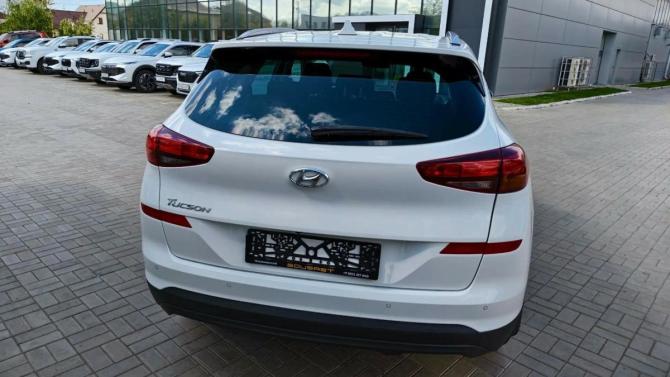 Hyundai Tucson III Рестайлинг с пробегом 2019 года, цена 2 279 900 рублей, 80693 км, внедорожник, Автокод Объявления