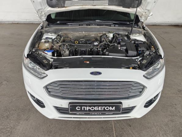 Ford Mondeo V с пробегом 2017 года, цена 1 548 000 рублей, 159757 км, седан, Автокод Объявления