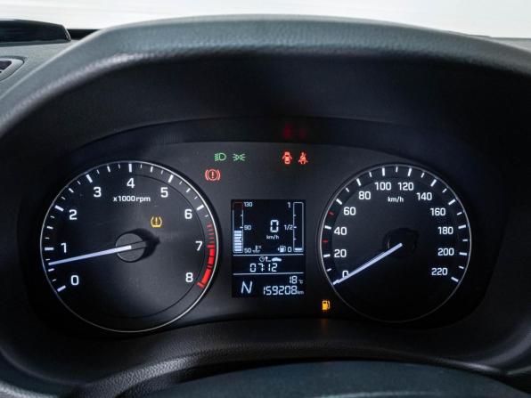 Hyundai Creta I с пробегом 2016 года, цена 1 584 000 рублей, 159208 км, внедорожник, Автокод Объявления