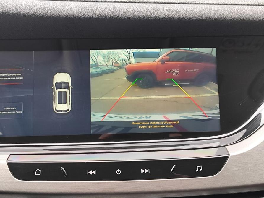 Changan CS35 Plus I Москва  - изображение 16