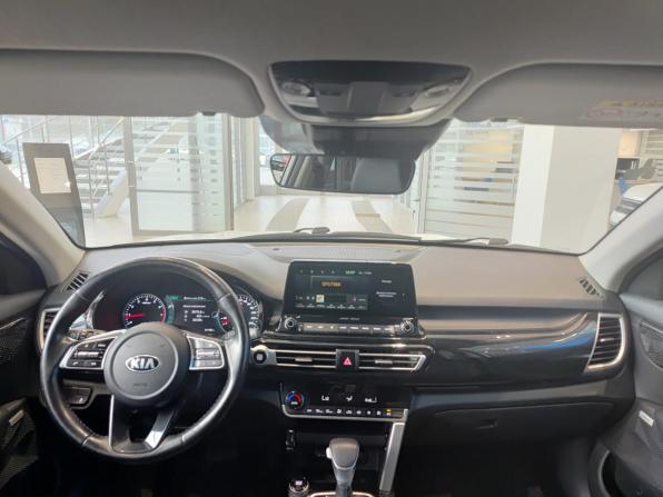 Kia Seltos I с пробегом 2021 года, цена 2 470 000 рублей, 61166 км, внедорожник, Автокод Объявления