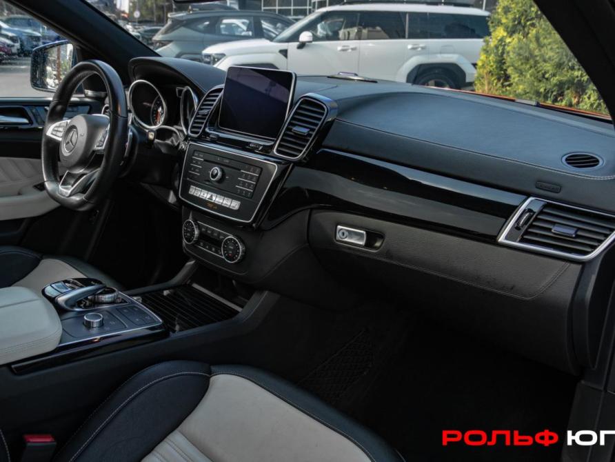 Mercedes-Benz GLE Coupe I (C292) Москва  - изображение 7