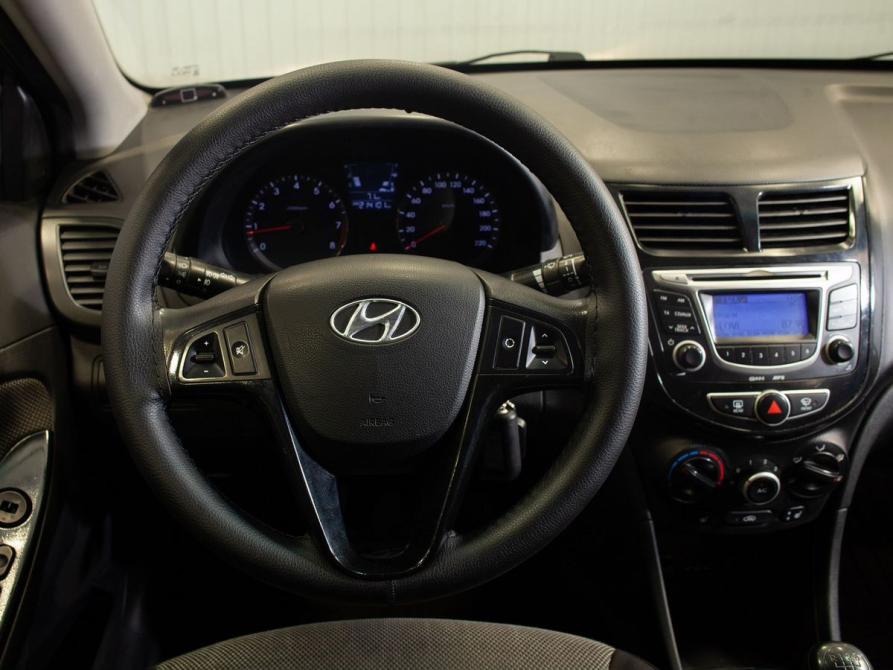 Hyundai Solaris I Иваново  - изображение 22