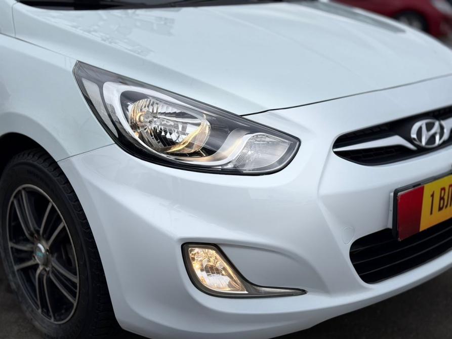 Hyundai Solaris I Ижевск  - изображение 7