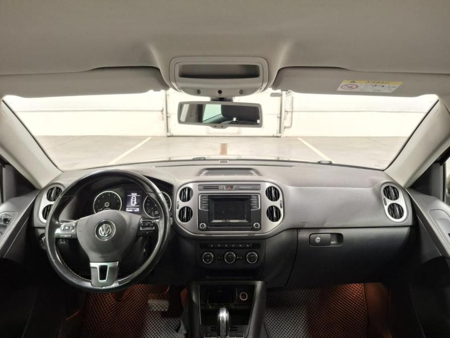 Volkswagen Tiguan I Рестайлинг Казань  - изображение 17