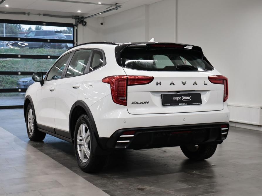 Haval Jolion I Рестайлинг Калуга  - изображение 6