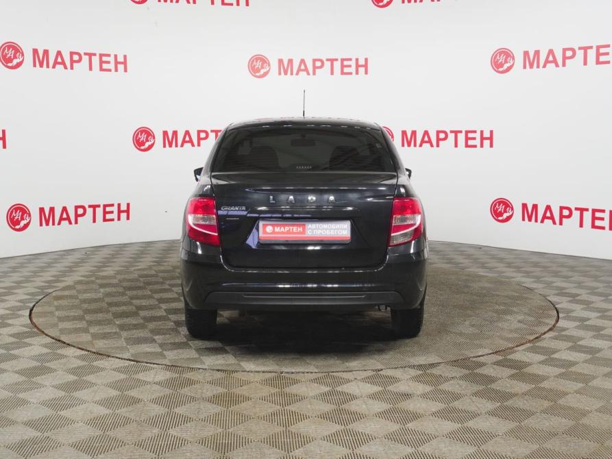 Lada (ВАЗ) Granta I Рестайлинг Вологда  - изображение 6