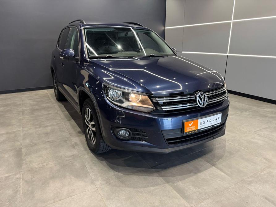 Volkswagen Tiguan I Рестайлинг Нижний Новгород  - изображение 3