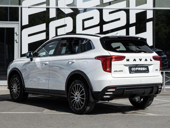 Haval Jolion I Рестайлинг с пробегом 2024 года, цена 2 100 000 рублей, 33714 км, внедорожник, Автокод Объявления