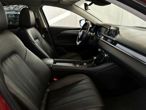 Mazda 6 III (GJ) Рестайлинг 2 с пробегом 2019 года, цена 1 800 000 рублей, 108311 км, седан, Автокод Объявления