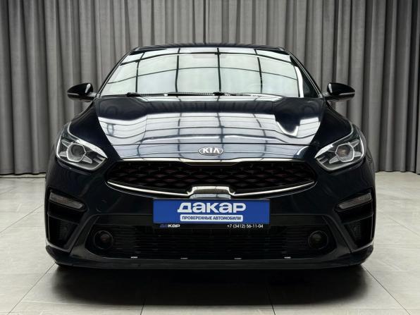 Kia Cerato IV с пробегом 2020 года, цена 1 839 000 рублей, 105435 км, седан, Автокод Объявления